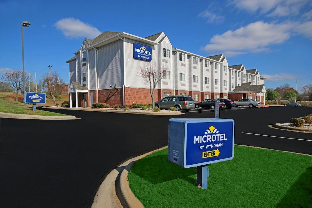 Microtel Inn & Suites By Wyndham Statesville Kültér fotó