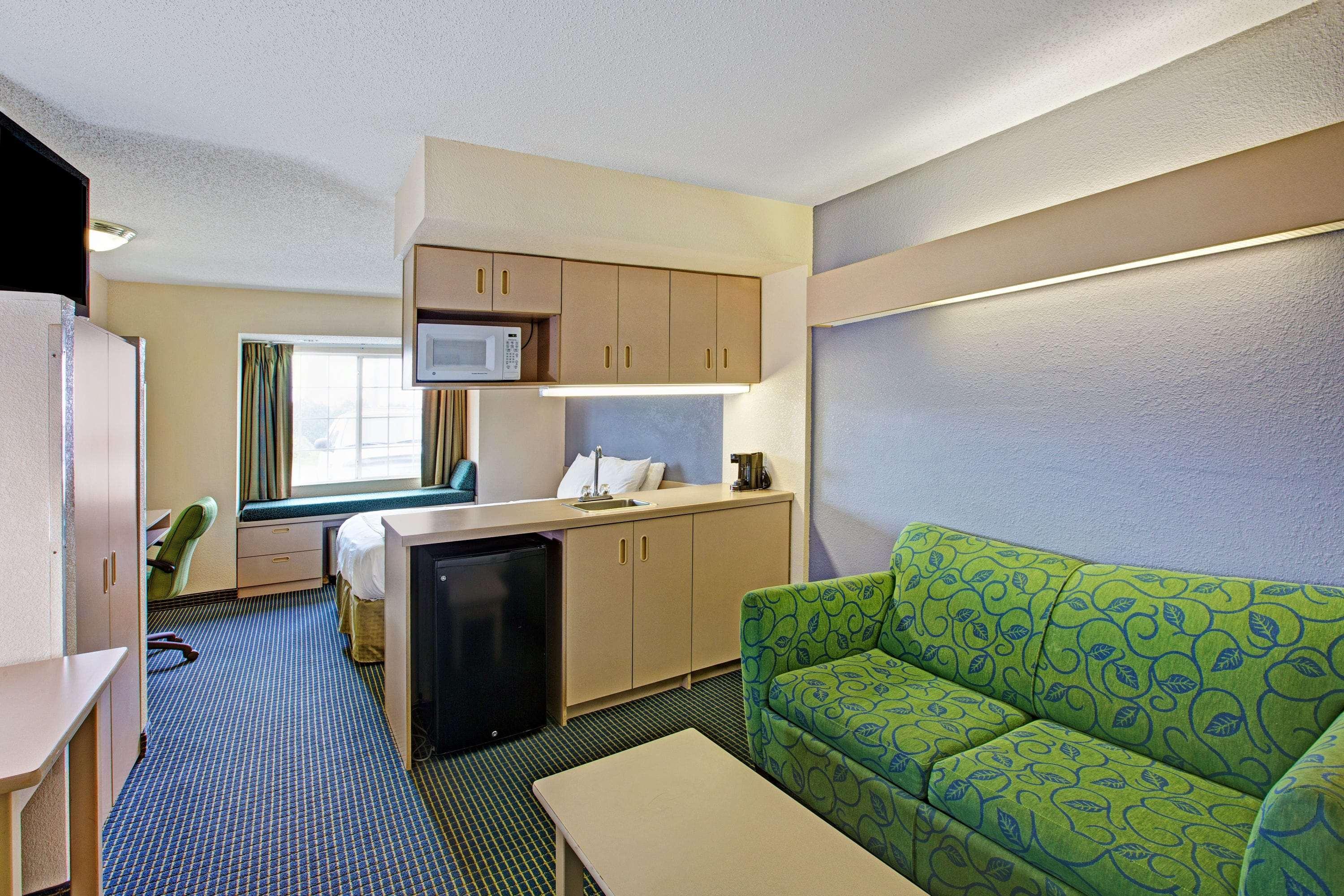 Microtel Inn & Suites By Wyndham Statesville Kültér fotó