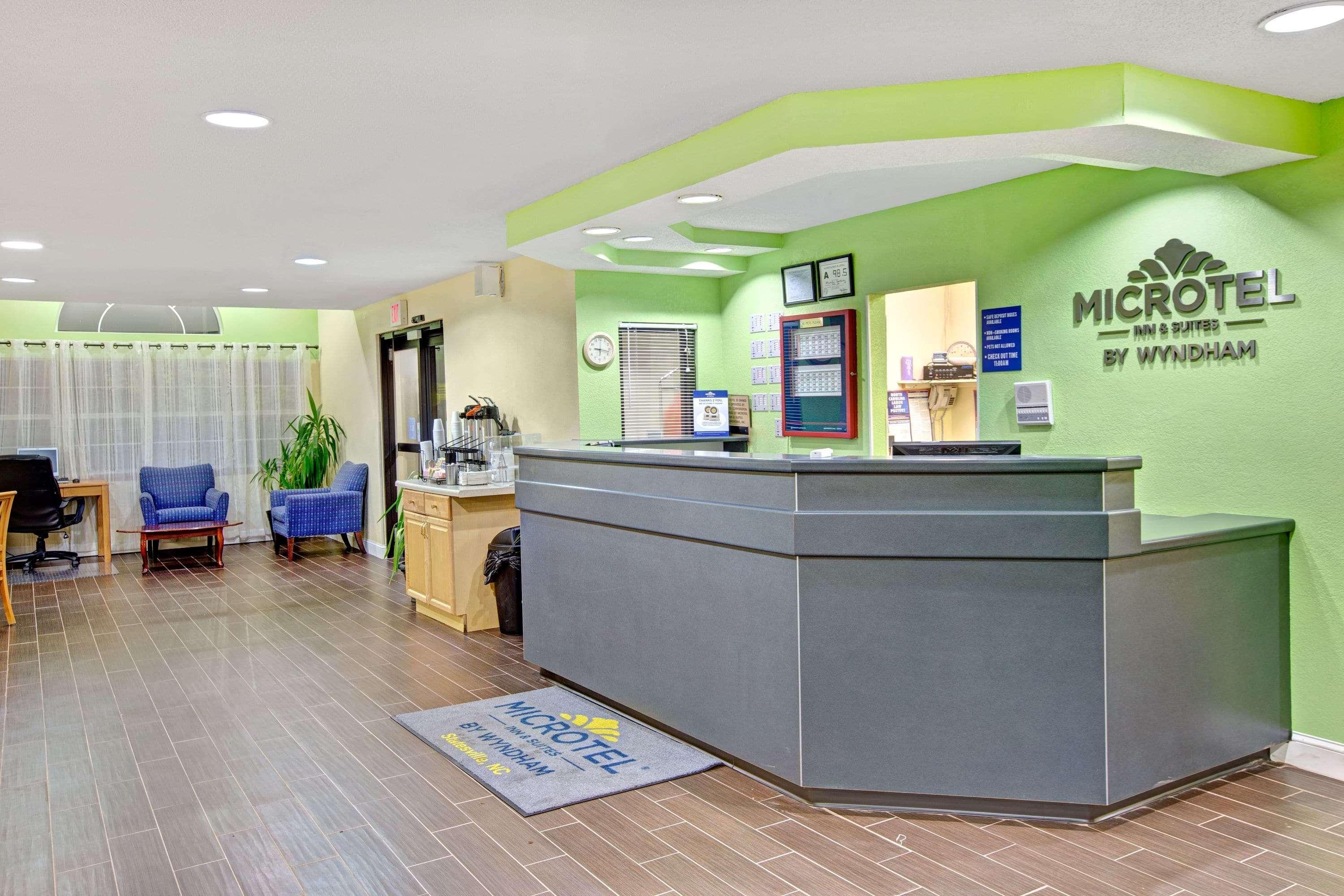 Microtel Inn & Suites By Wyndham Statesville Kültér fotó