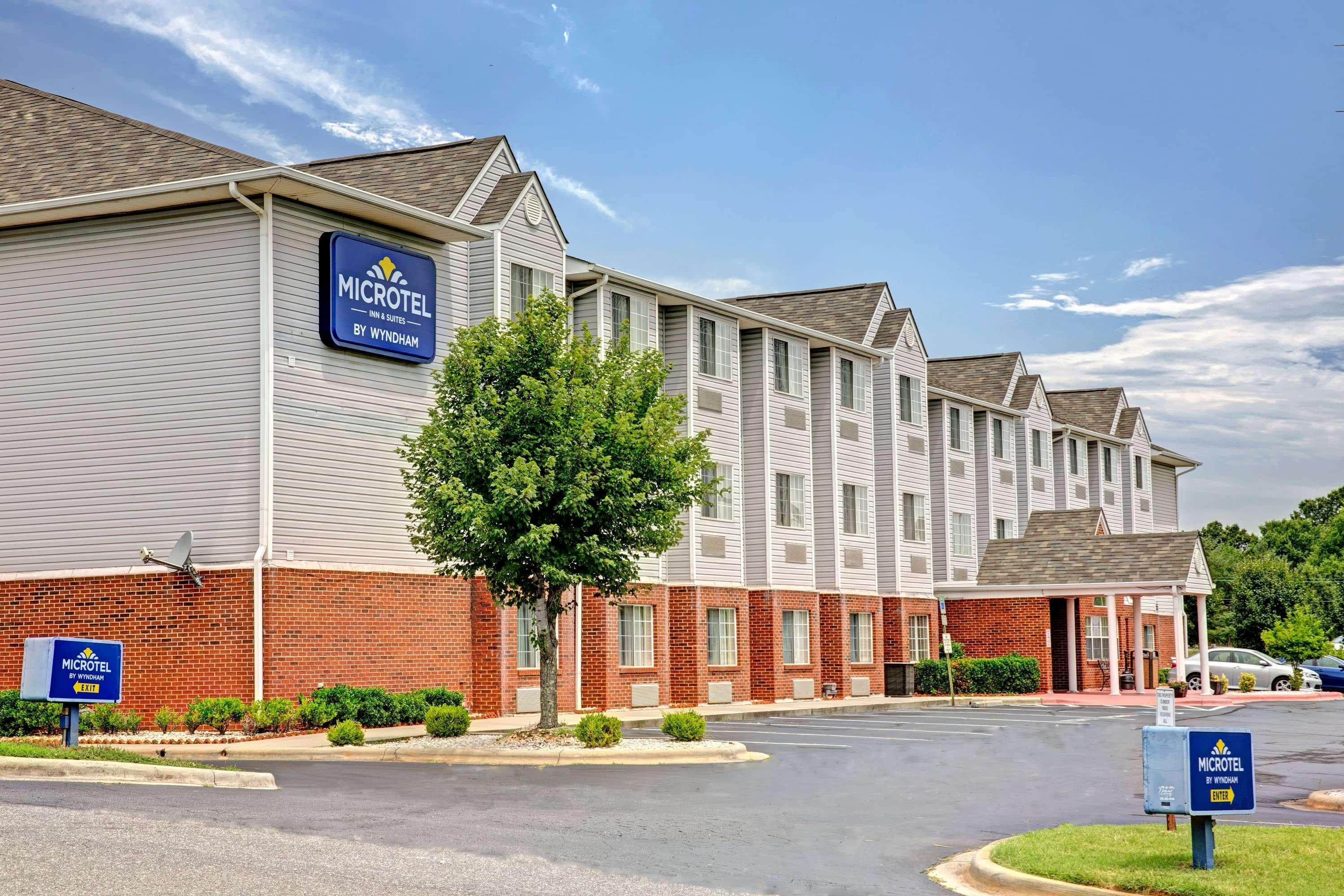 Microtel Inn & Suites By Wyndham Statesville Kültér fotó