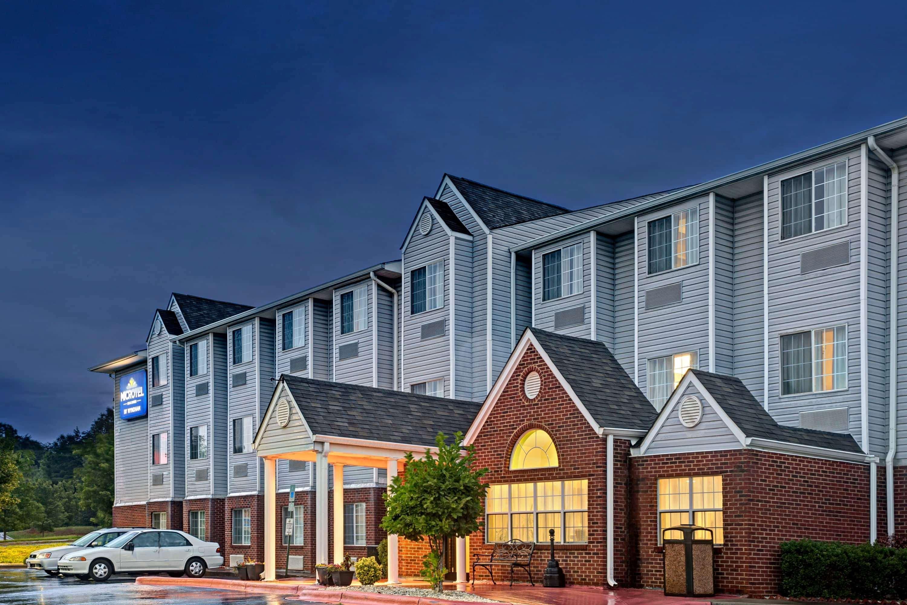Microtel Inn & Suites By Wyndham Statesville Kültér fotó
