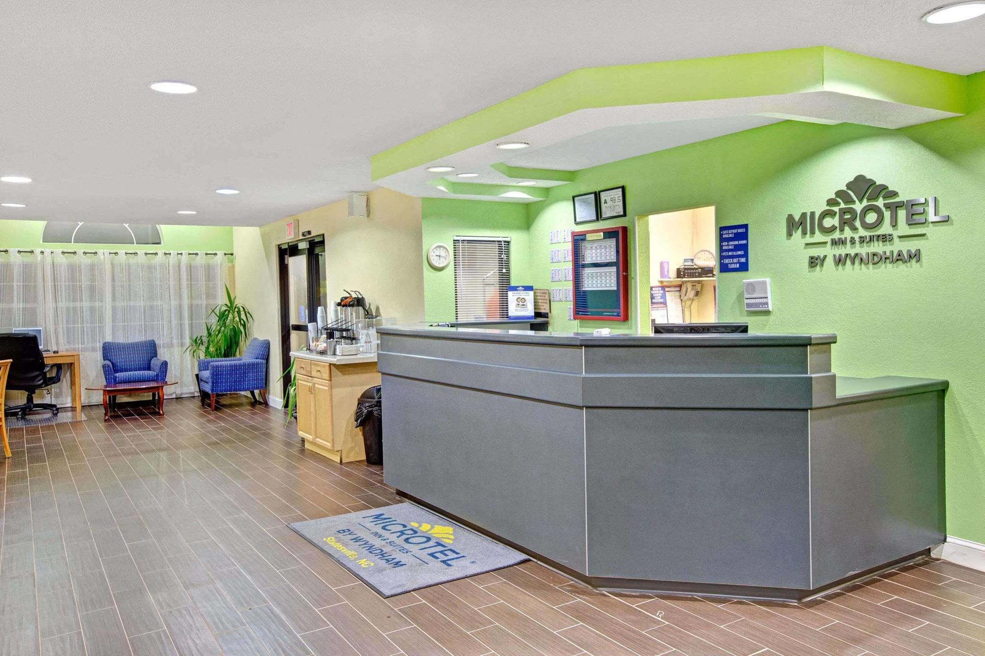Microtel Inn & Suites By Wyndham Statesville Kültér fotó