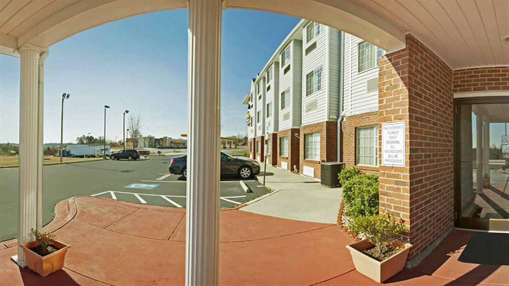 Microtel Inn & Suites By Wyndham Statesville Kültér fotó